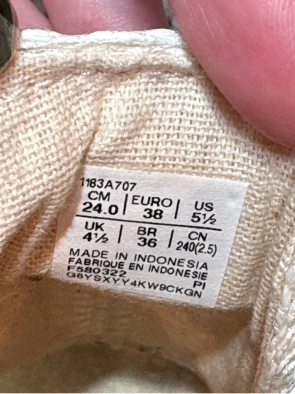 Onitsuka Tiger - Mexico 66 Sabot 'Cream Green Red'